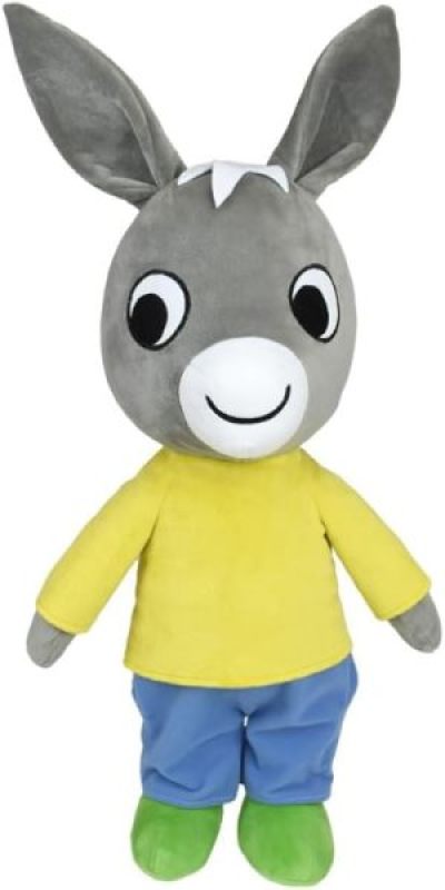 Peluche Ane Trotro - 57 cm Jemini Peluche Ane Trotro - 57 cm de chez Jemini, collection Trotro