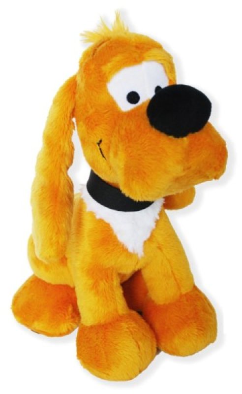 Jemini Peluche Chien Bill - 15 cm Jemini Peluche Chien Bill - 15 cm