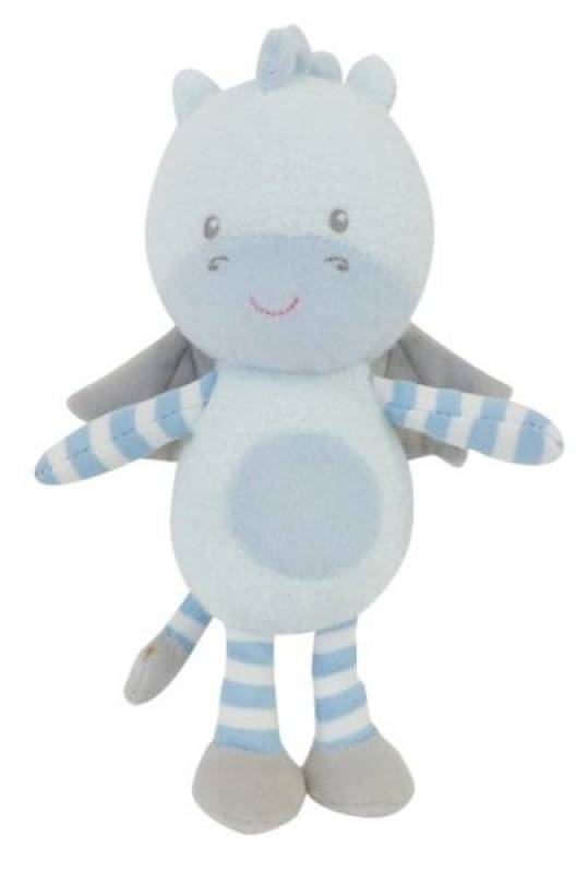 Jemini Peluche Luminou Dragon Bleu - 21 cm Jemini Peluche Luminou Dragon Bleu - 21 cm