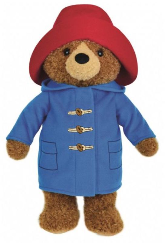 peluche ours paddington