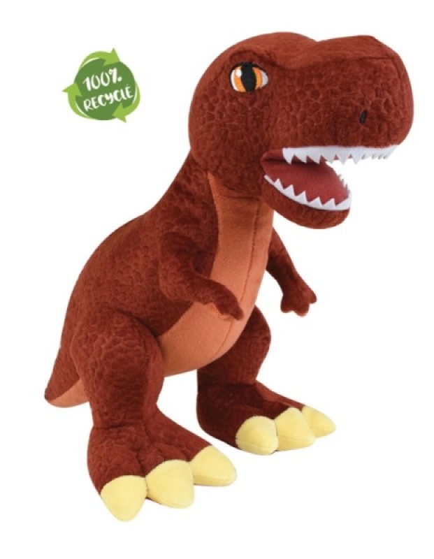Peluche Tyrannosaure Jeminosaures Jemini Peluche Tyrannosaure Jeminosaures de chez Jemini, collection Jeminosaures