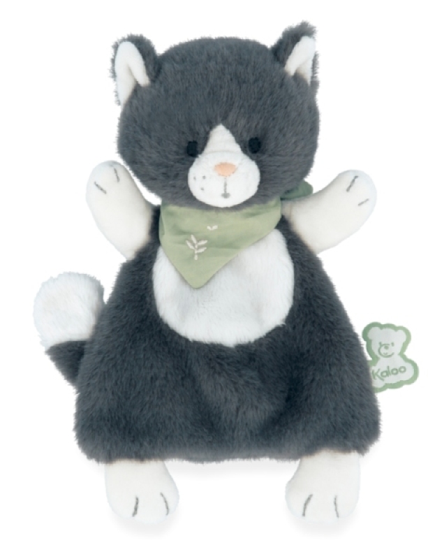 Doudou Chat Chamallow Les Amis Kaloo Doudou Chat Chamallow Les Amis de chez Kaloo, collection Les Amis