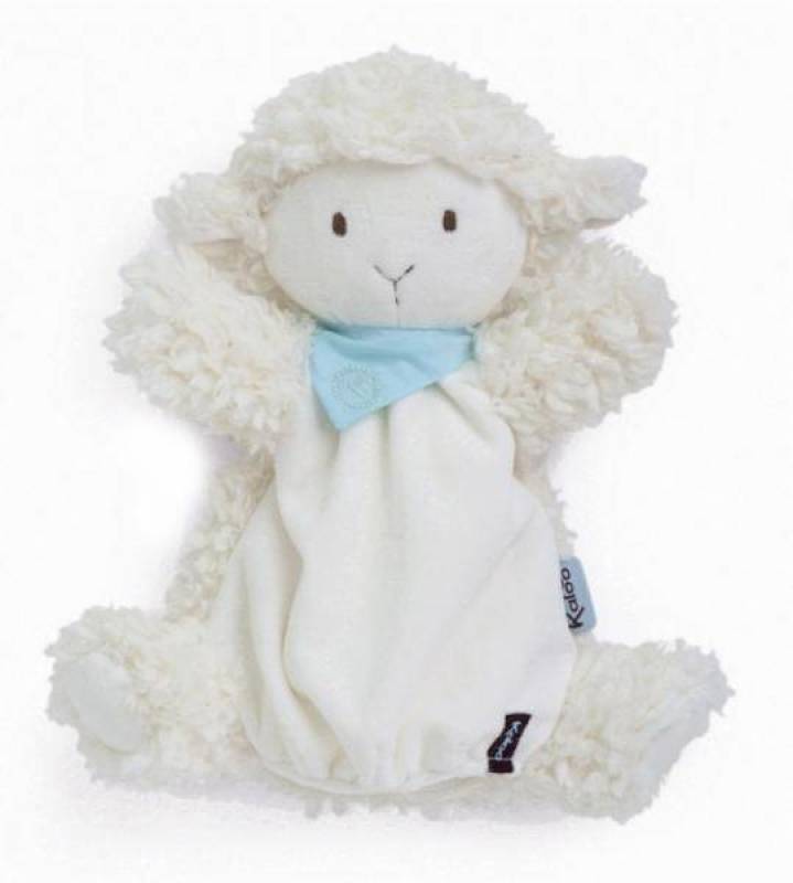 Kaloo Doudou Marionnette Agneau Vanille Les Amis Kaloo Doudou Marionnette Agneau Vanille Les Amis