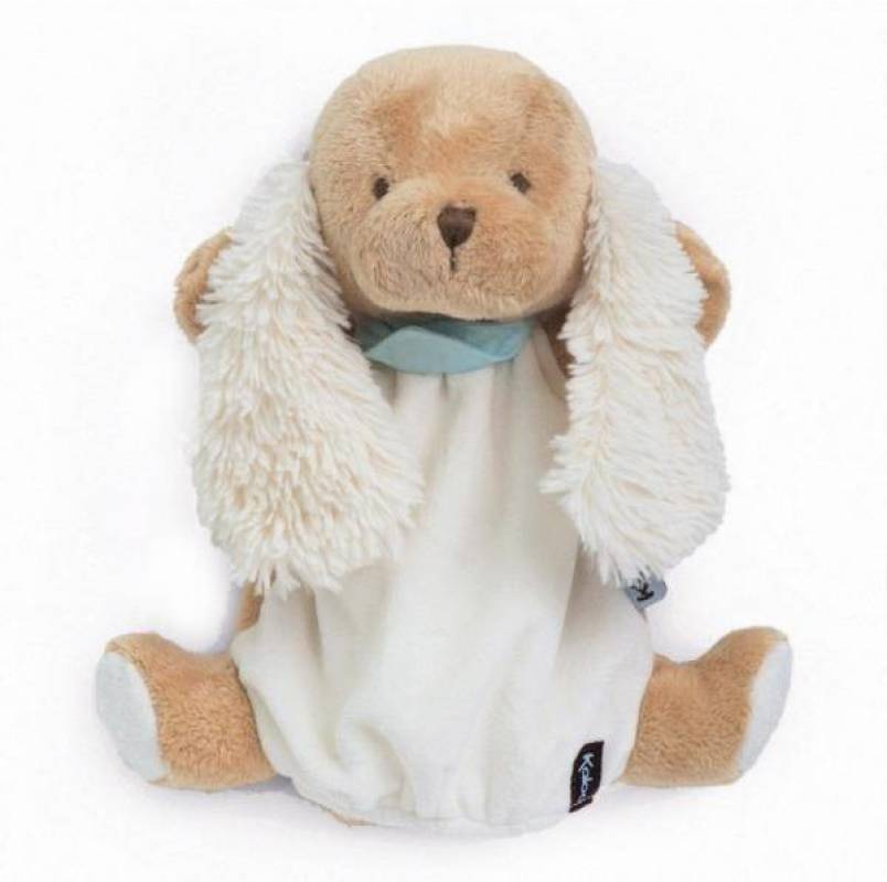 Kaloo Doudou Marionnette Chien Caramel Les Amis Kaloo Doudou Marionnette Chien Caramel Les Amis