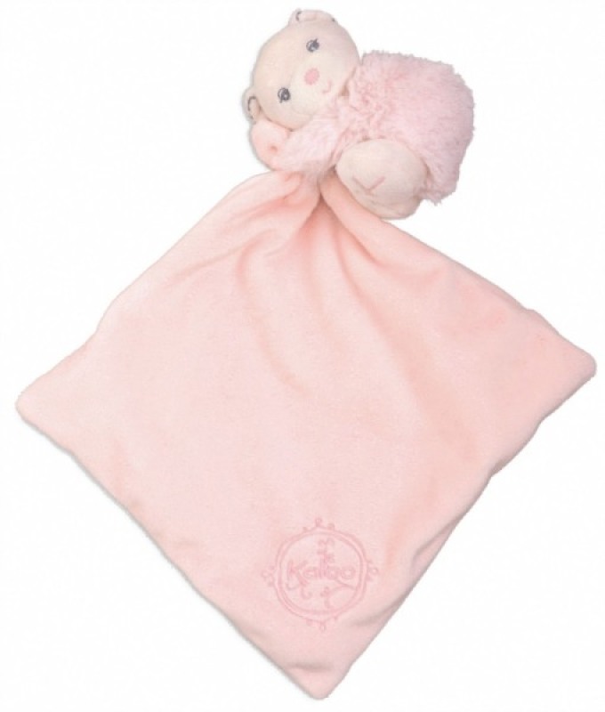Kaloo Doudou Ours Calin Rose Perle Kaloo Doudou Ours Calin Rose Perle