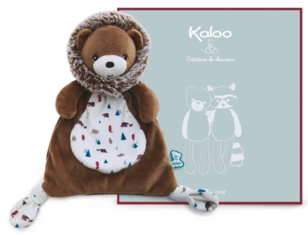 peluche kaloo ours