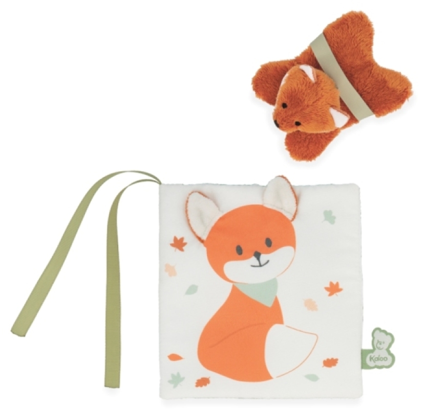 Livre Imagier Renard Paprika dans la Forêt Les Amis Kaloo Livre Imagier Renard Paprika dans la Forêt Les Amis de chez Kaloo, collection Les Amis