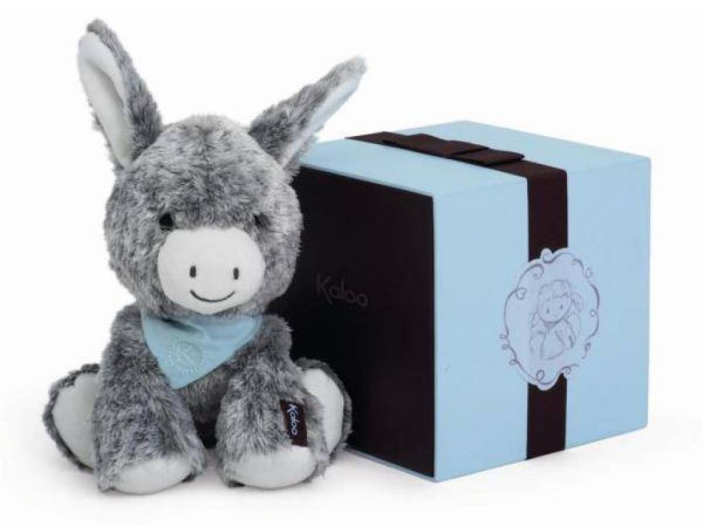 Kaloo Peluche Ane Regliss Les Amis - 25 cm Kaloo Peluche Ane Regliss Les Amis - 25 cm