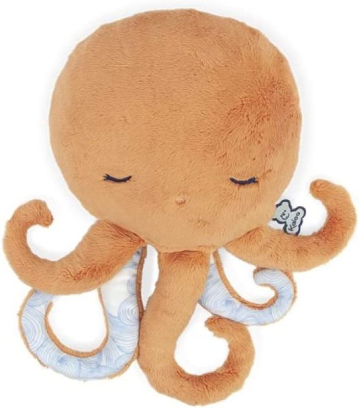 Peluche Bouillotte Poulpe Petit Calme Kaloo Peluche Bouillotte Poulpe Petit Calme de chez Kaloo, collection Petit Calme