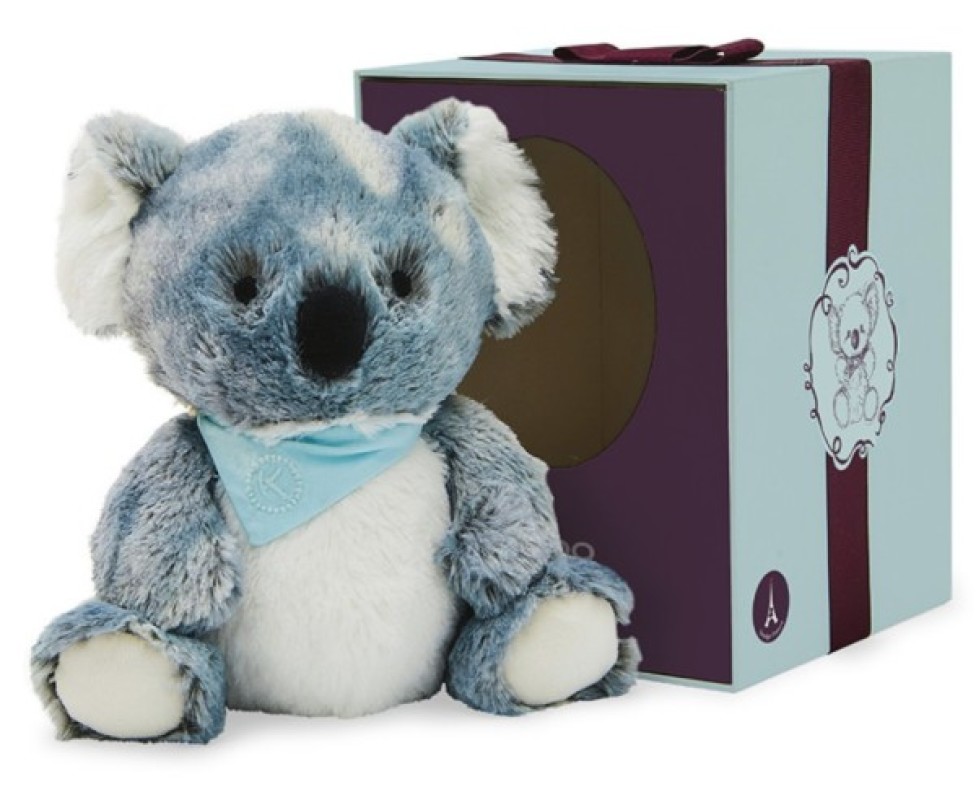 Peluche Koala Chouchou Les Amis - 25 cm de chez Kaloo, collection Les Amis