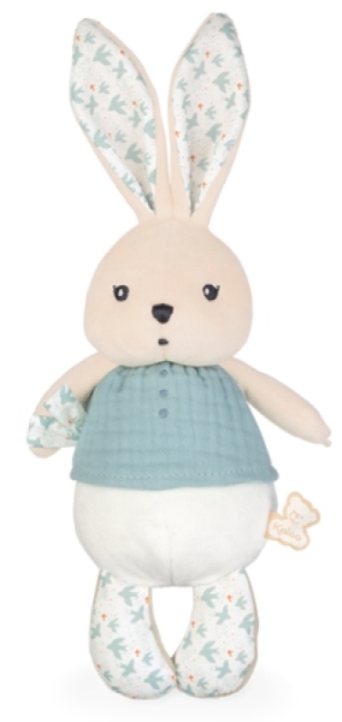 Peluche Lapin Colombe Kdoux Kaloo Peluche Lapin Colombe Kdoux de chez Kaloo, collection Kdoux