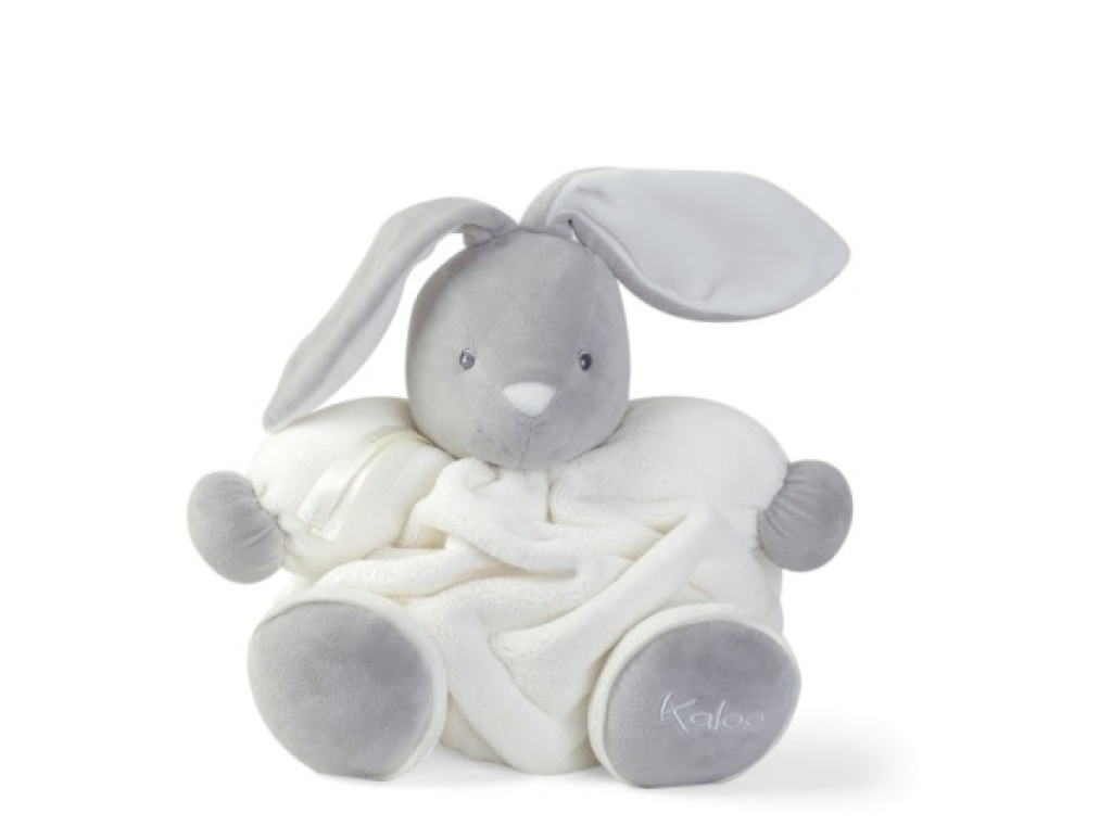 Kaloo Peluche Lapin Patapouf Crème Plume Large - 30 cm Kaloo Peluche Lapin Patapouf Crème Plume Large - 30 cm
