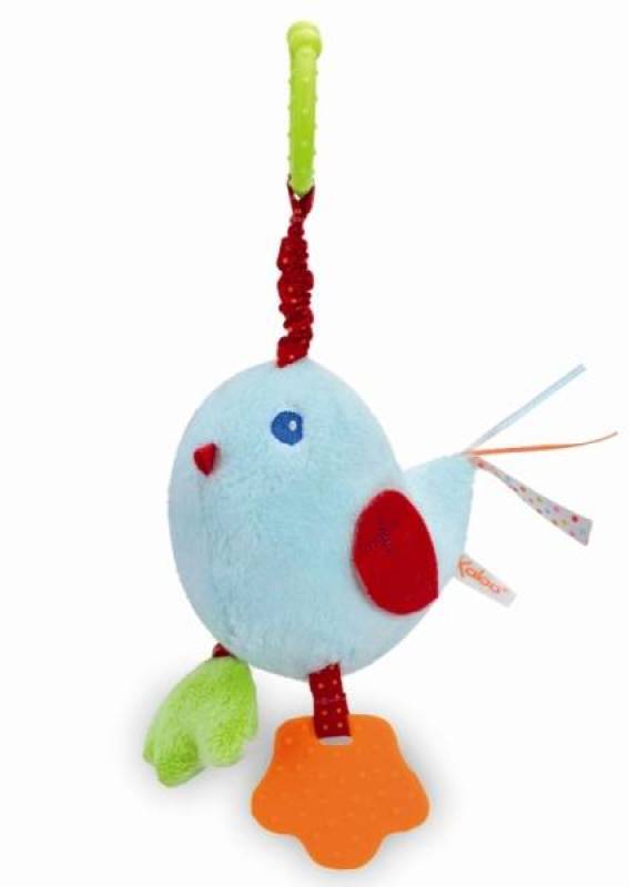 Kaloo Peluche Oiseau Danseur Colors - 25 cm Kaloo Peluche Oiseau Danseur Colors - 25 cm