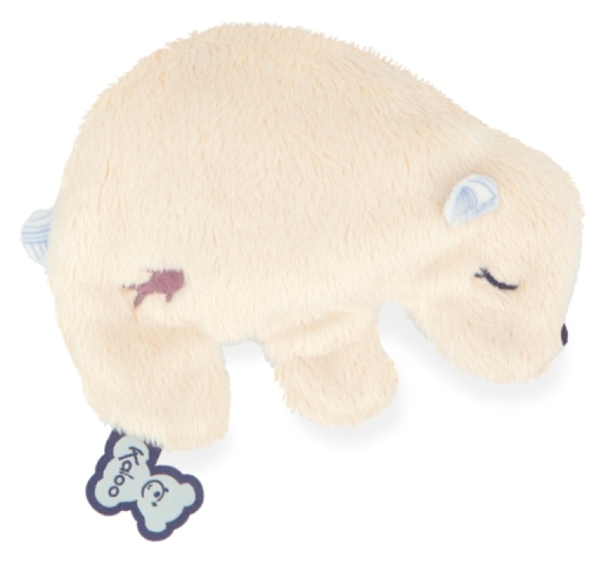 Peluche Ours Poche de Froid Petit Calme Kaloo Peluche Ours Poche de Froid Petit Calme de chez Kaloo, collection Petit Calme