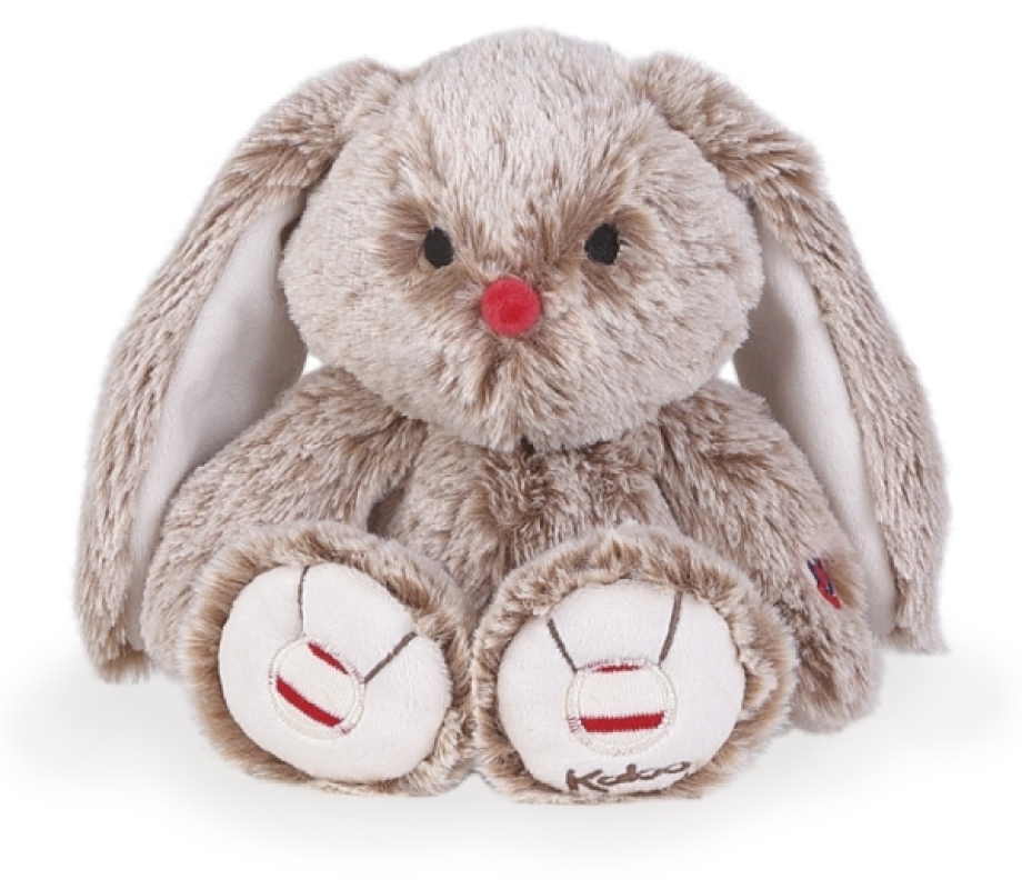 peluche petit lapin