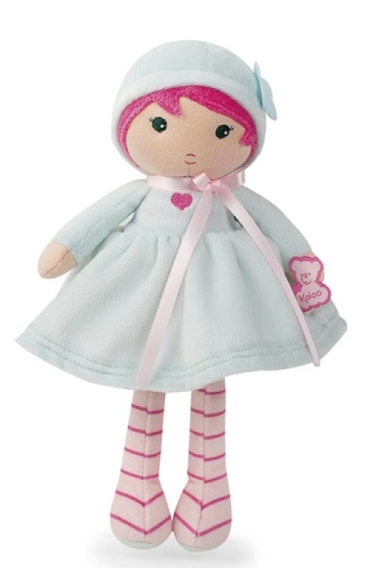 Kaloo Poupée Azure K Tendresse - 25 cm Kaloo Poupée Azure K Tendresse - 25 cm