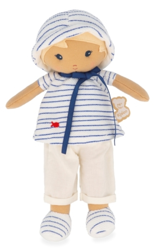 Poupée Eli Tendresse - 25 cm Kaloo Poupée Eli Tendresse - 25 cm de chez Kaloo, collection Tendresse
