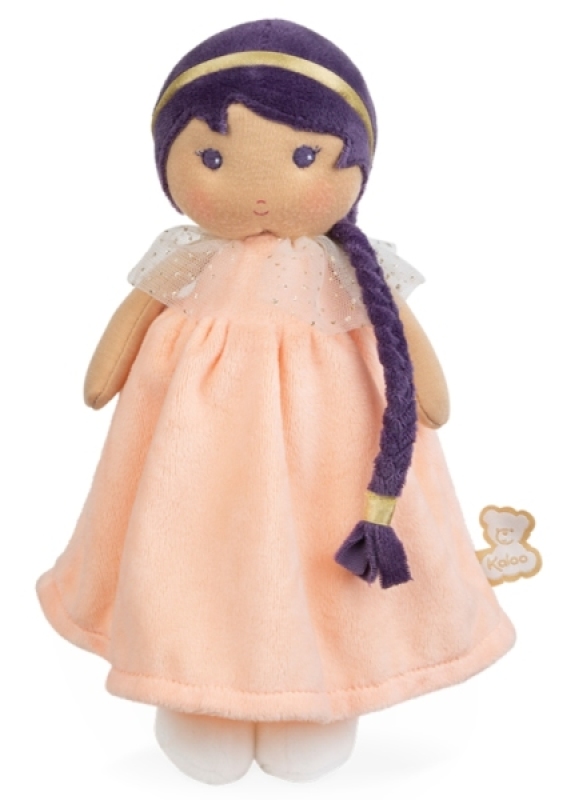 Poupée Iris K Tendresse - 25 cm Kaloo Poupée Iris K Tendresse - 25 cm de chez Kaloo, collection Tendresse