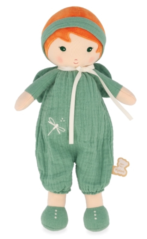 Poupée Olivia Tendresse - 32 cm Kaloo Poupée Olivia Tendresse - 32 cm de chez Kaloo, collection Tendresse