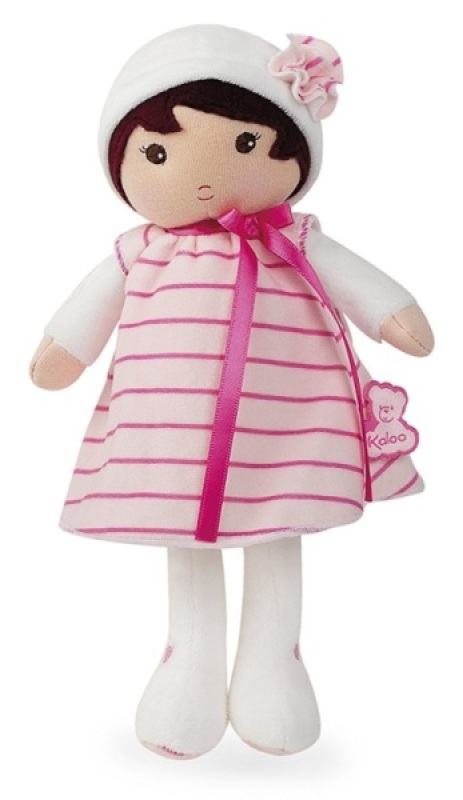 Kaloo Poupée Rose K Tendresse - 25 cm Kaloo Poupée Rose K Tendresse - 25 cm