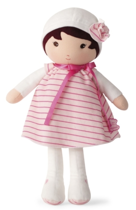 Poupée Rose K Tendresse XL - 40 cm Kaloo Poupée Rose K Tendresse XL - 40 cm de chez Kaloo, collection Tendresse