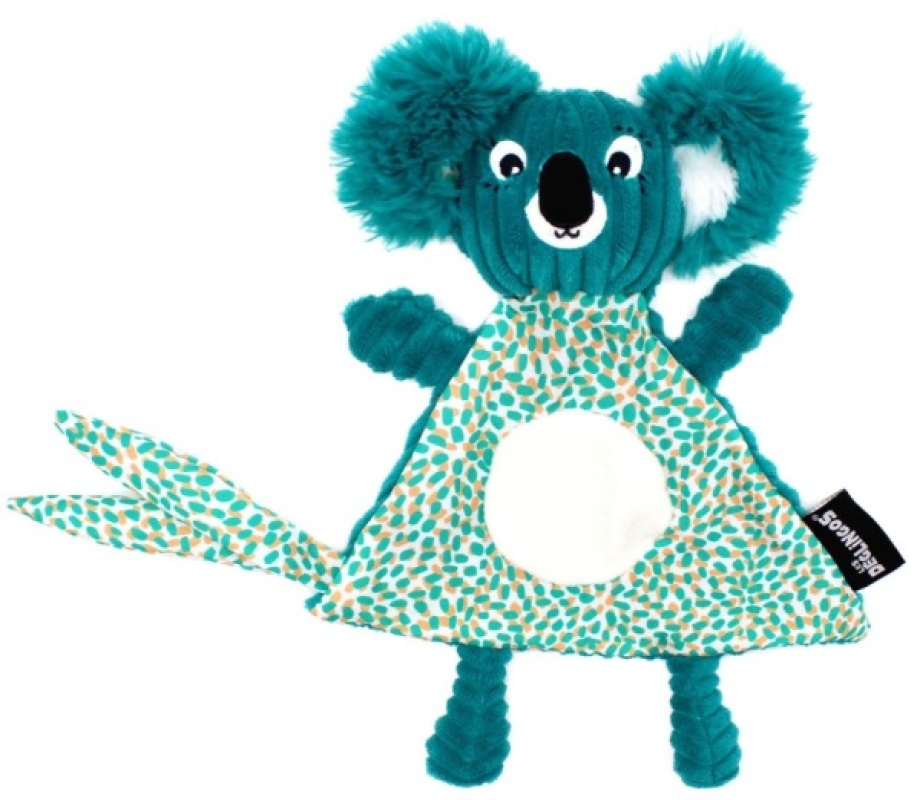 Doudou Koala Berlingos Les Déglingos Doudou Koala Berlingos de chez Les Déglingos, collection Berlingos le koala