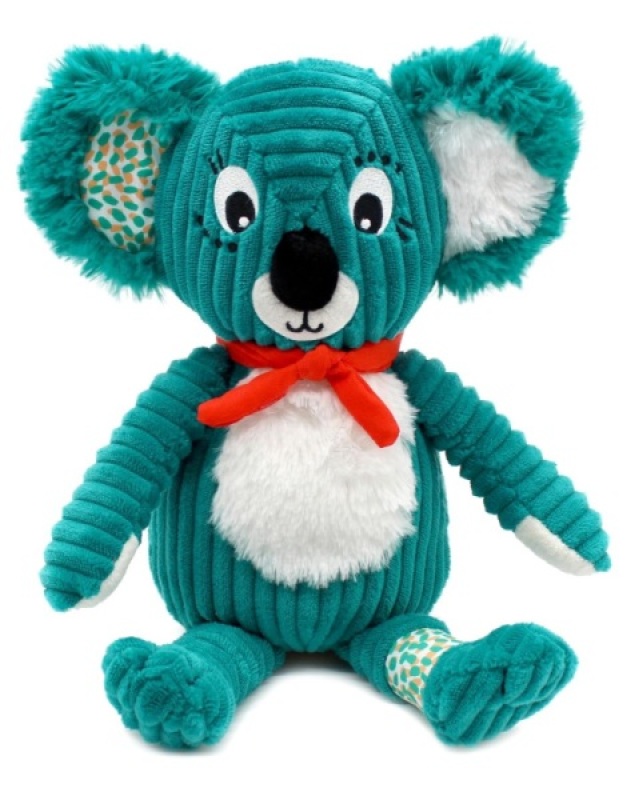 Peluche Koala Berlingos Les Déglingos Peluche Koala Berlingos de chez Les Déglingos, collection Original