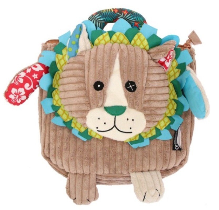 Les Déglingos Sac à Dos Lion Jelekros Les Déglingos Sac à Dos Lion Jelekros