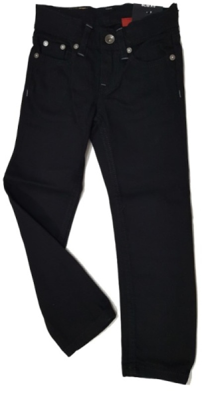 Levis Pantalon Jeans Jael Black Fille - 5 ans Levis Pantalon Jeans Jael Black Fille - 5 ans