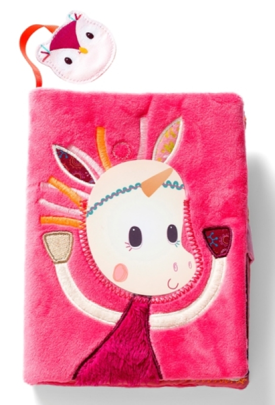 Lilliputiens Album Photo Licorne Louise Lilliputiens Album Photo Licorne Louise