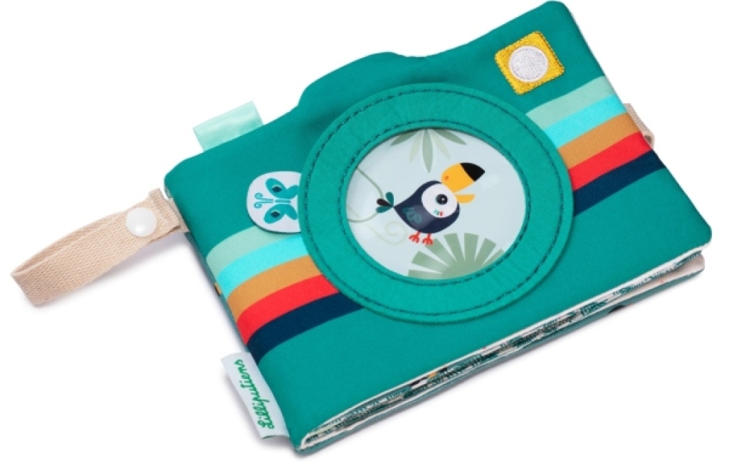Album Photo Toucan Pablo Lilliputiens Album Photo Toucan Pablo de chez Lilliputiens, collection Je Découvre