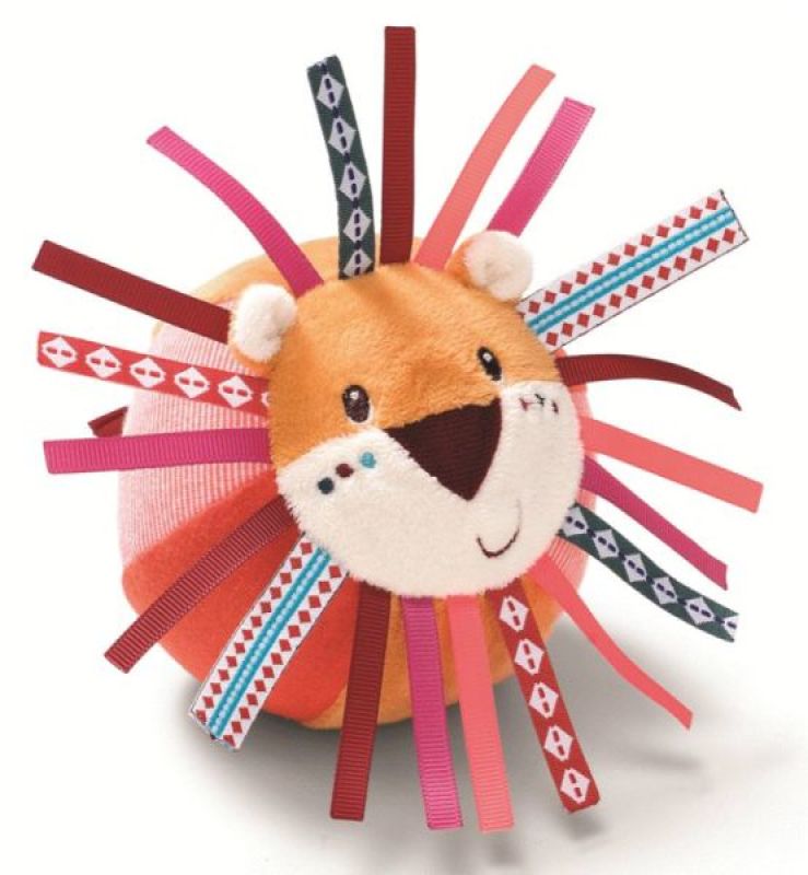Lilliputiens Balle Lion Jack Lilliputiens Balle Lion Jack