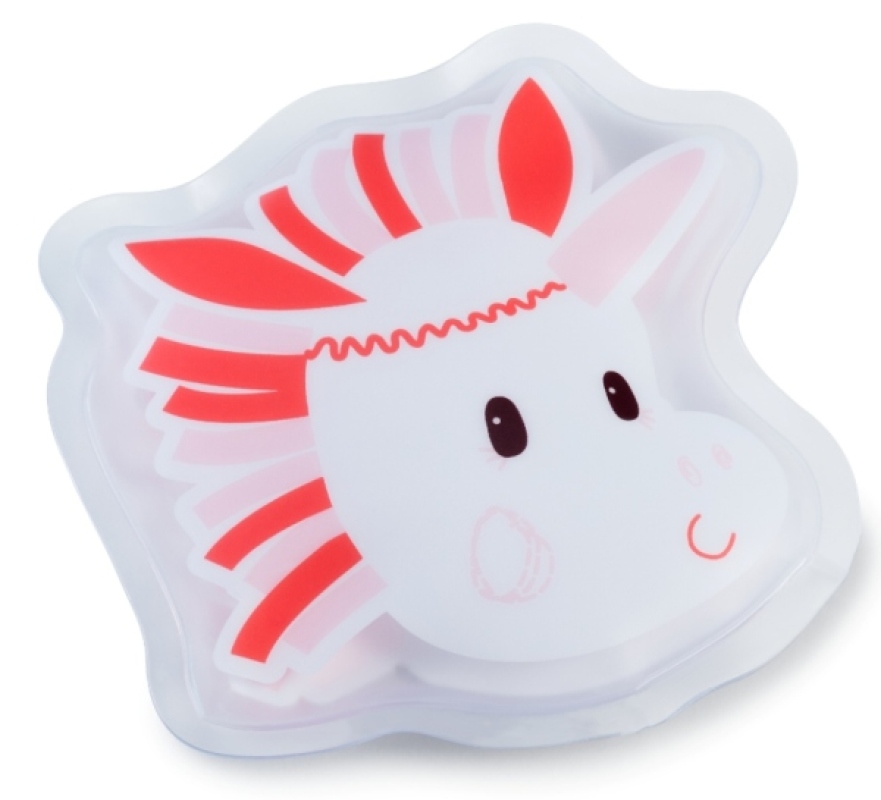 ColdPack Licorne Louise Lilliputiens ColdPack Licorne Louise de chez Lilliputiens, collection Loisirs