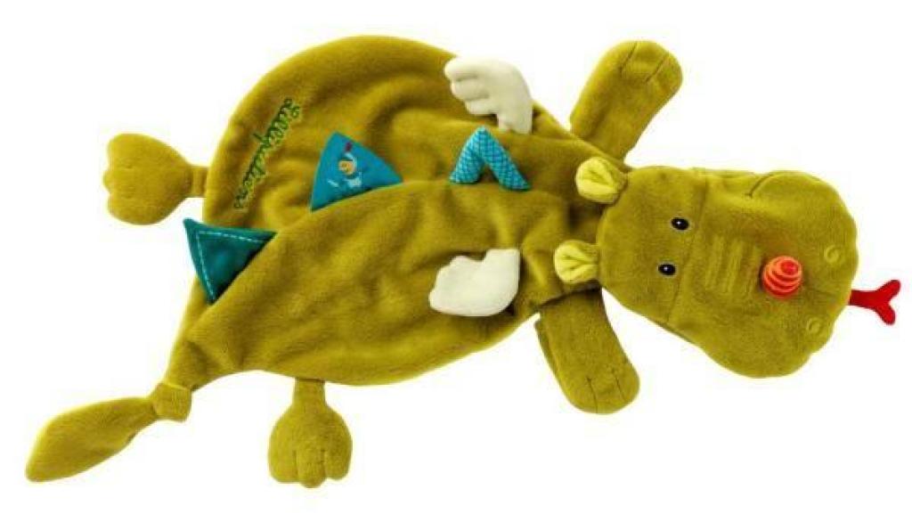 doudou dragon