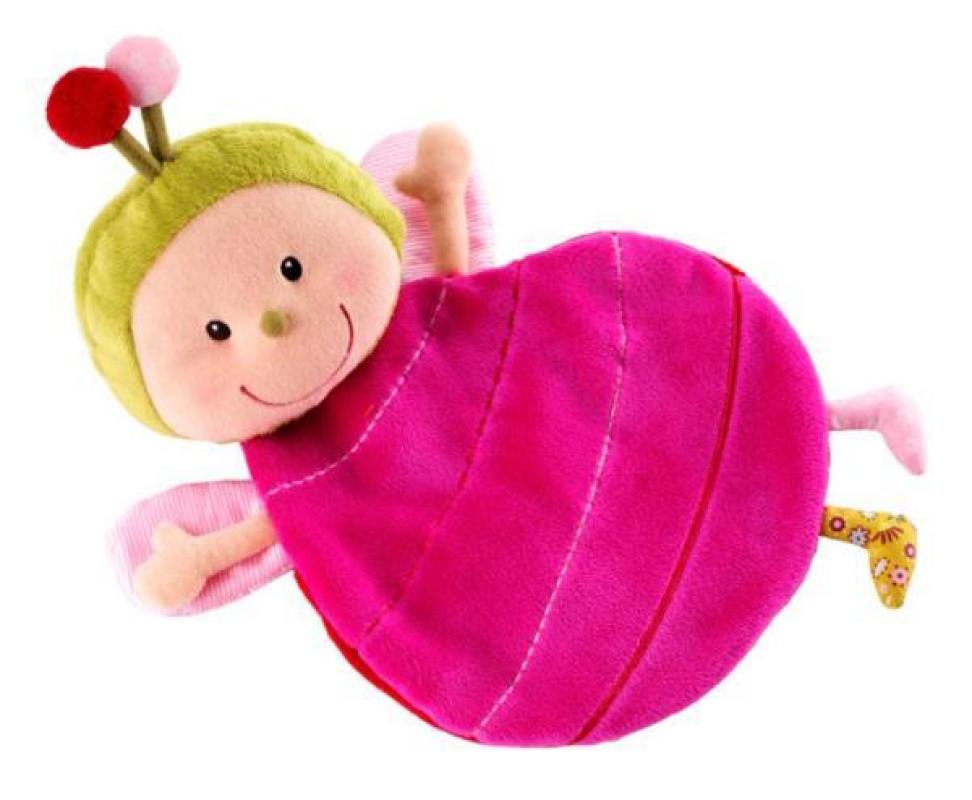 Lilliputiens Doudou Marionnette Liz Lilliputiens Doudou Marionnette Liz