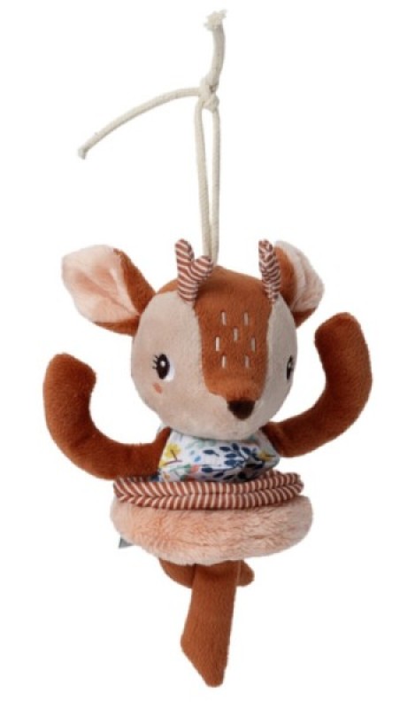 Mini Dansant Faon Stella Lilliputiens Mini Dansant Faon Stella de chez Lilliputiens, collection Je Decouvre