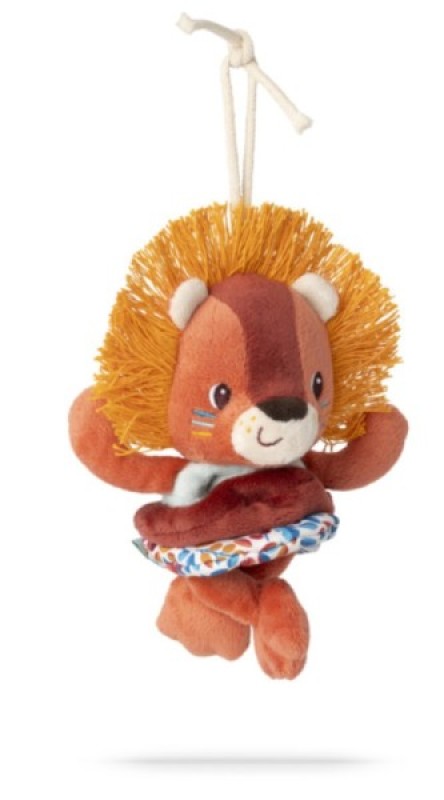 Mini Dansant Lion Jack Lilliputiens Mini Dansant Lion Jack de chez Lilliputiens, collection Je Decouvre