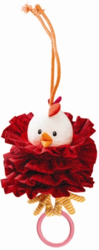 Peluche Eveil Dancing Rond Ophélie Lilliputiens Peluche Eveil Dancing Rond Ophélie de chez Lilliputiens, collection