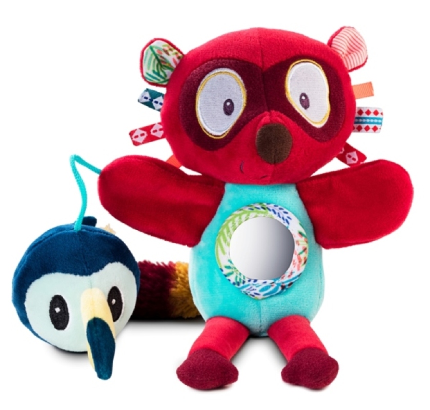 peluche lilliputiens