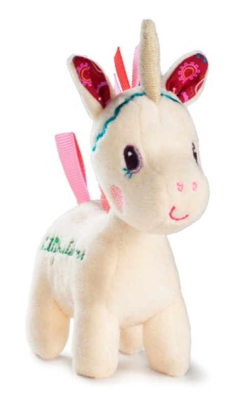 Lilliputiens Peluche Mini Personnage Licorne Louise Lilliputiens Peluche Mini Personnage Licorne Louise