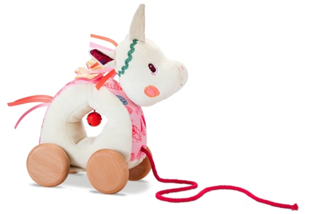 peluche licorne lilliputiens