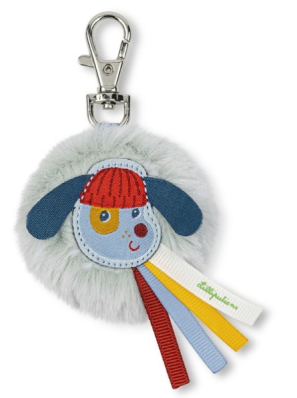 Porte Clé Chien Jules Lilliputiens Porte Clé Chien Jules de chez Lilliputiens, collection En Route