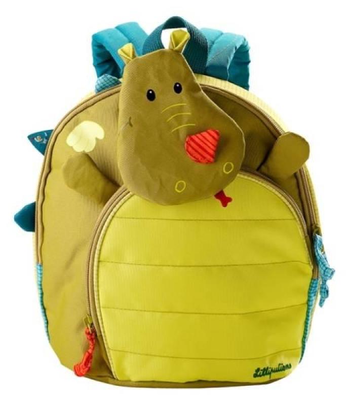 Lilliputiens Sac à Dos Dragon Walter Lilliputiens Sac à Dos Dragon Walter