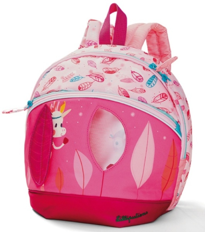 sac dos licorne