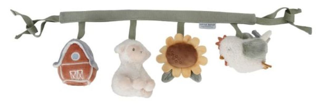 Chaine Activités Little Farm Little Dutch Chaine Activités Little Farm de chez Little Dutch, collection Little Farm