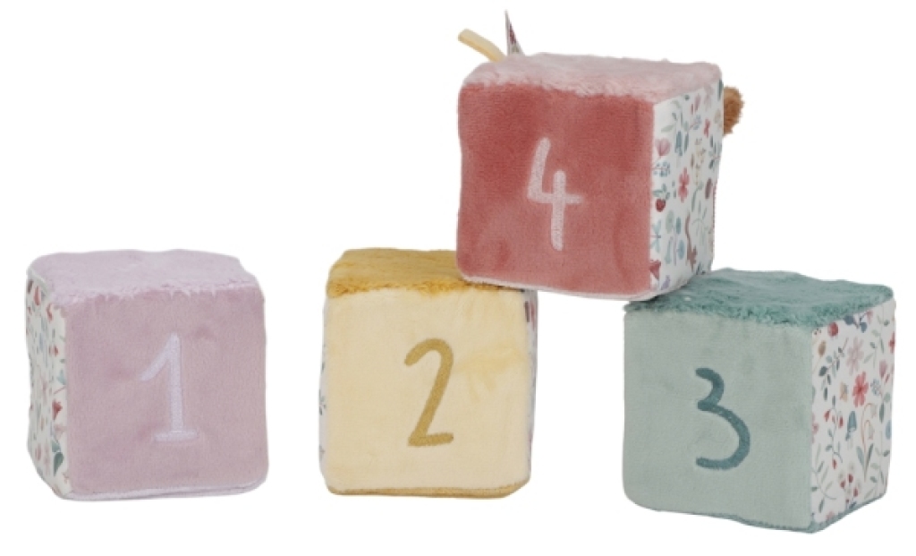 Cubes Activités Fairy Garden Little Dutch Cubes Activités Fairy Garden de chez Little Dutch, collection Fairy Garden