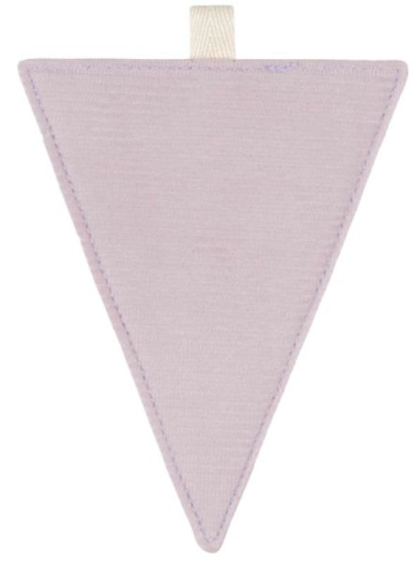 Drapeau Velours Mauve Little Dutch Drapeau Velours Mauve de chez Little Dutch, collection Essentials