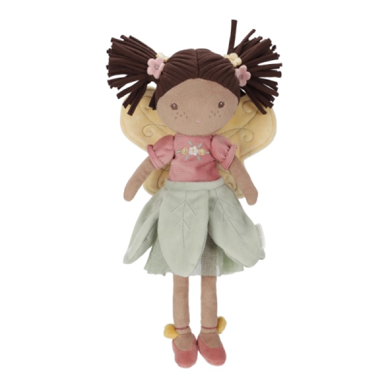 Poupée Fée Evi 35cm Little Dutch Poupée Fée Evi 35cm de chez Little Dutch, collection Poupees