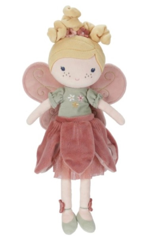 Poupée Fée Mila 35cm Little Dutch Poupée Fée Mila 35cm de chez Little Dutch, collection Poupees