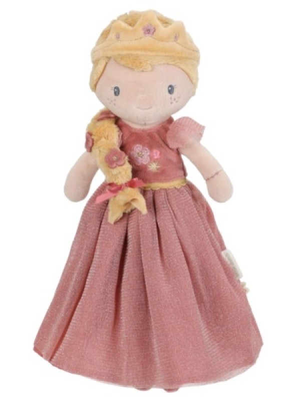 Poupée Princesse Julia 35cm Little Dutch Poupée Princesse Julia 35cm de chez Little Dutch, collection Poupees